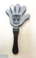 WARRIORS clapper